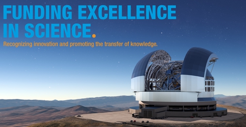 Bild: Extremely Large Telescope (ELT) (Chile)