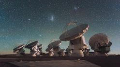ALMA Observatorium der ESO | Bildquelle: C. Malin/ESO