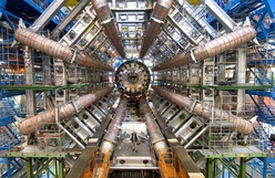 ATLAS Teilchendetektor am CERN | Bildquelle: CERN